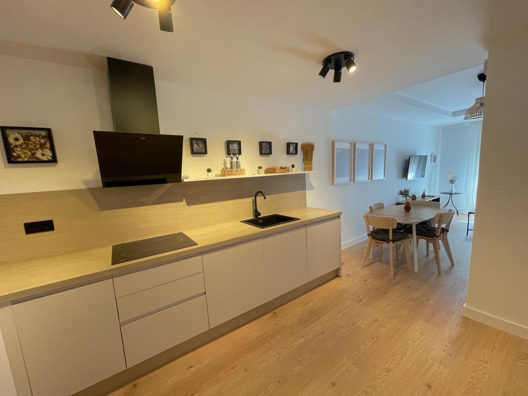 Apartamento La Botica Garaje Incluido 韦尔瓦 外观 照片