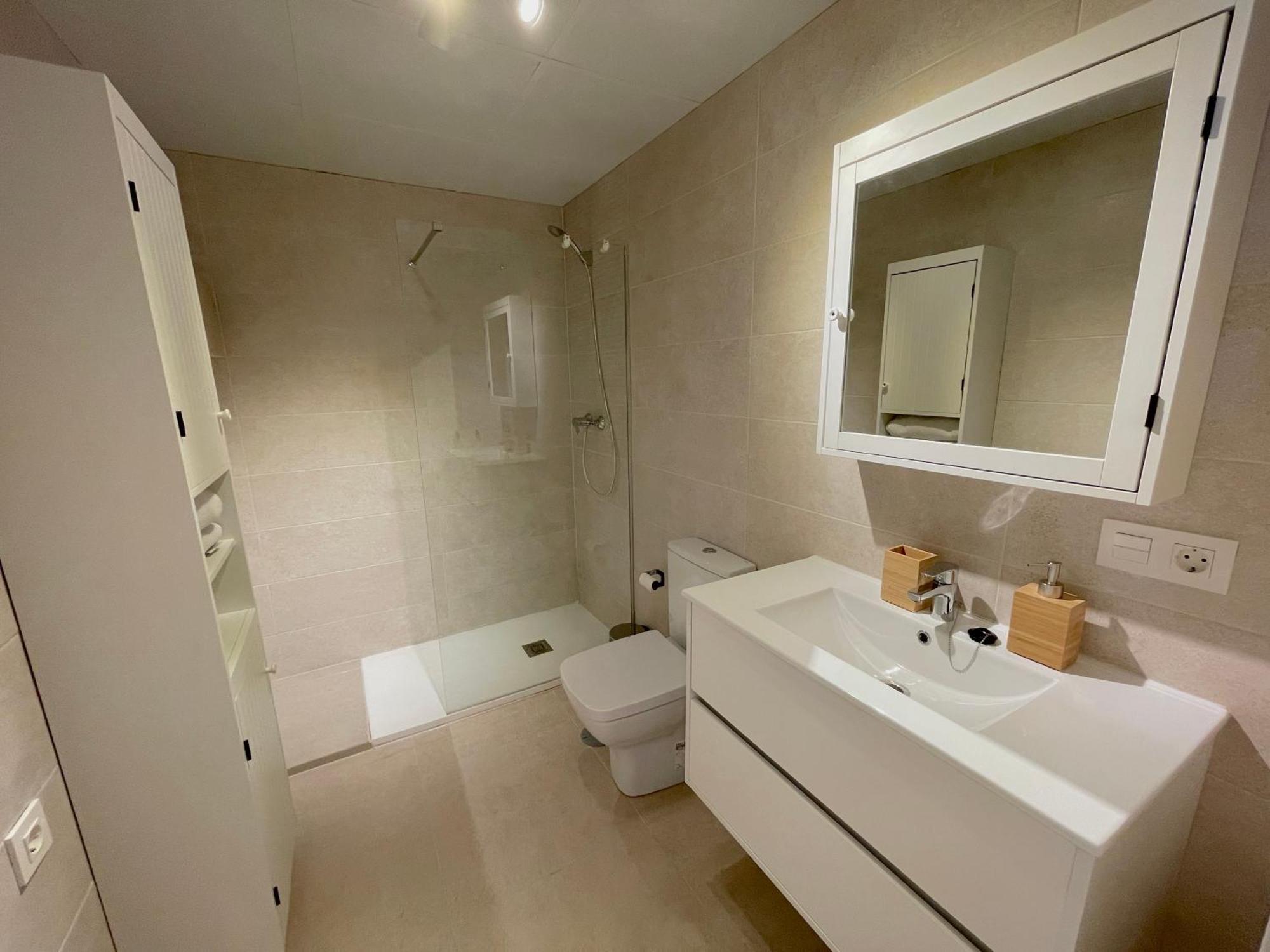 Apartamento La Botica Garaje Incluido 韦尔瓦 外观 照片