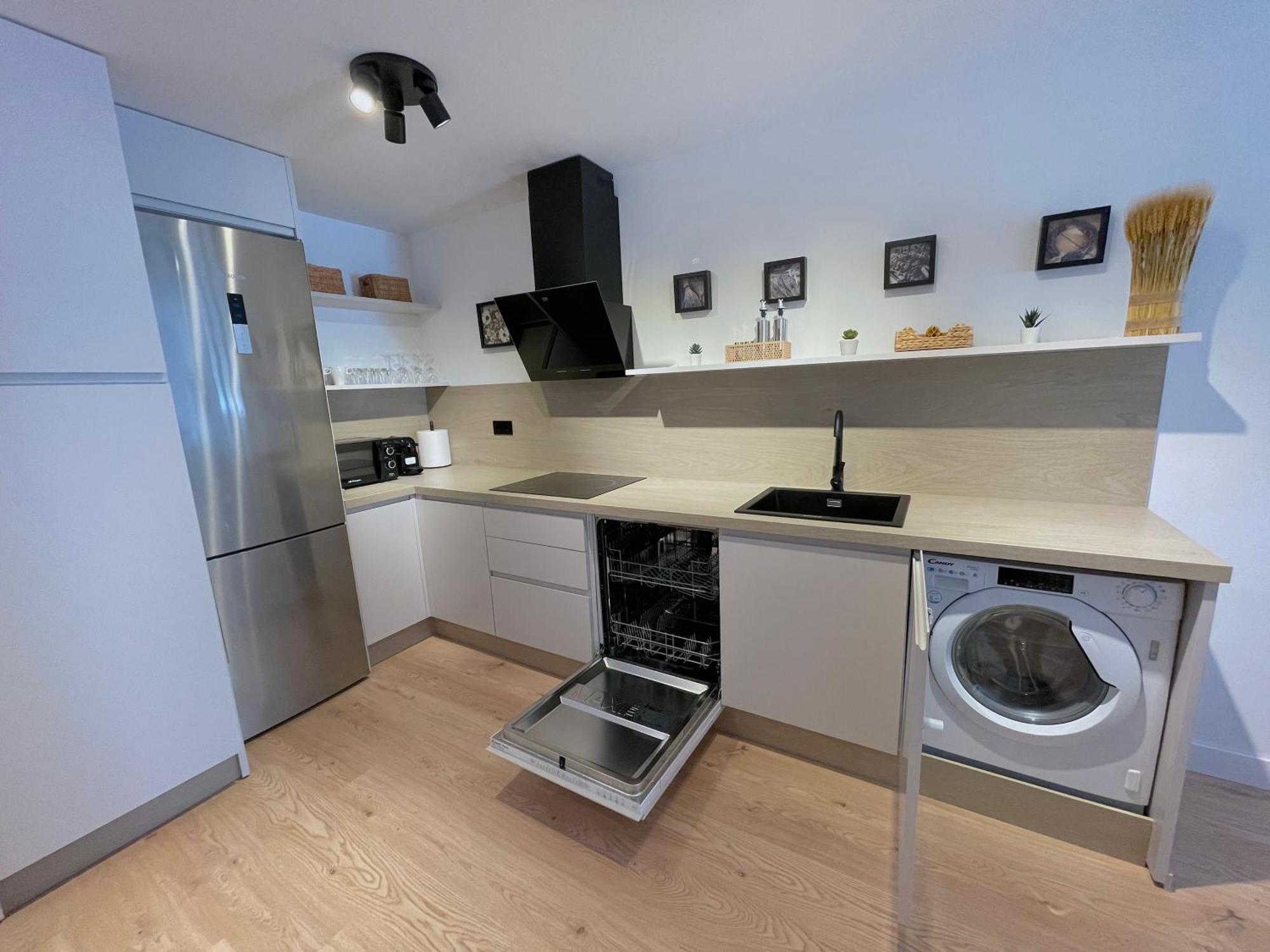 Apartamento La Botica Garaje Incluido 韦尔瓦 外观 照片