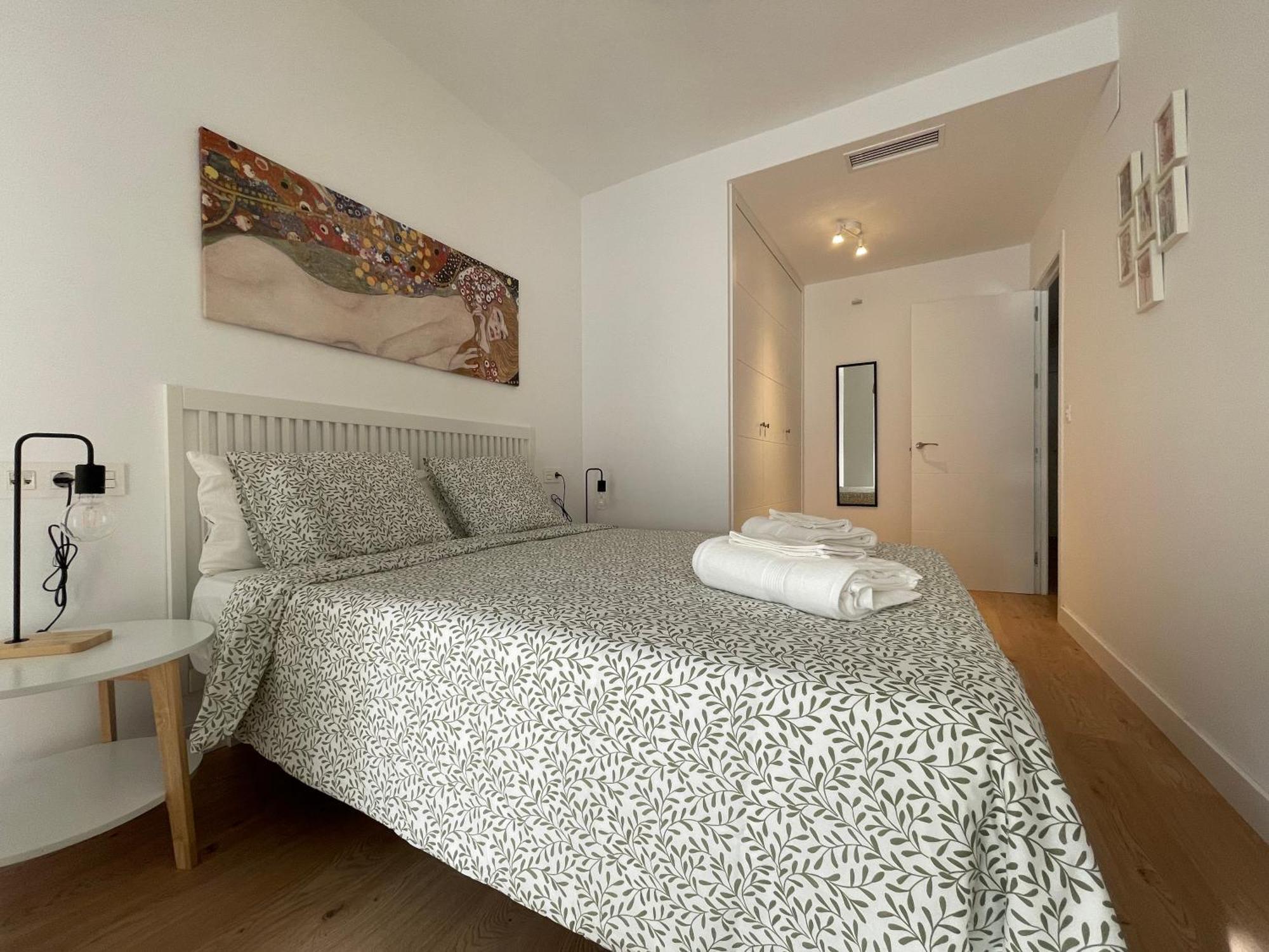 Apartamento La Botica Garaje Incluido 韦尔瓦 外观 照片
